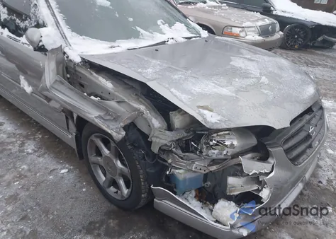 2001 Nissan Maxima Se z USA, uszkodzony, nr VIN JN1CA31A21T311614